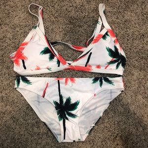 ROMWE Bikini Set